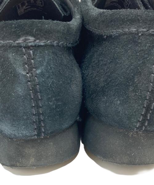 CLARKS（クラークス）CLARKS (クラークス) WallabeeGTX ブラック サイズ:26.5㎝の古着・服飾アイテム