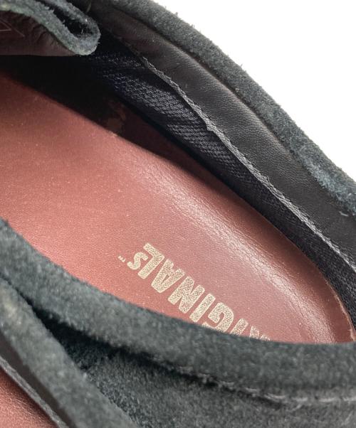 CLARKS（クラークス）CLARKS (クラークス) WallabeeGTX ブラック サイズ:26.5㎝の古着・服飾アイテム
