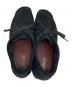 中古・古着 CLARKS (クラークス) WallabeeGTX ブラック サイズ:26.5㎝：16000円