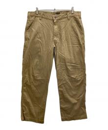 CarHartt（カーハート）の古着「ワークパンツ」｜ベージュ