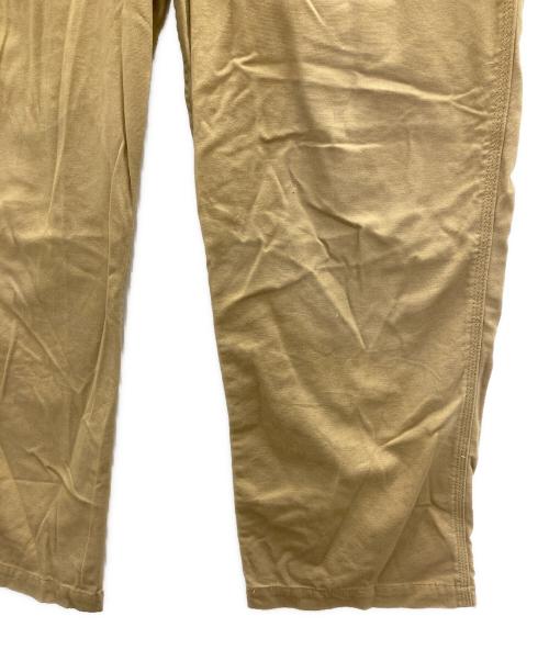 CarHartt（カーハート）CarHartt (カーハート) ワークパンツ ベージュ サイズ:96㎝（W38)の古着・服飾アイテム
