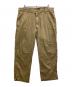 CarHartt（カーハート）の古着「ワークパンツ」｜ベージュ