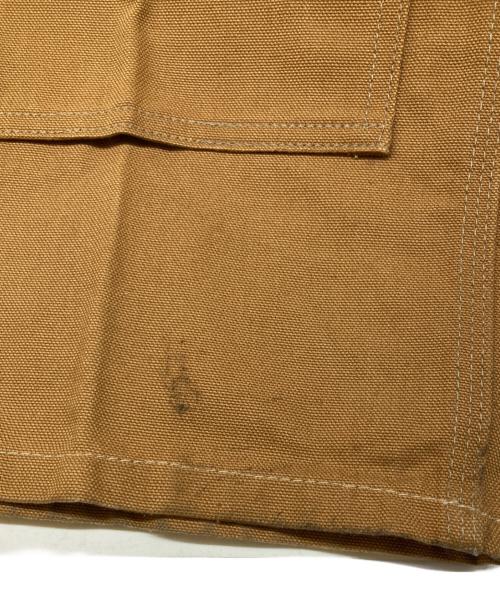 CarHartt（カーハート）CarHartt (カーハート) ダック ダブルニー ペインターパンツ ブラウン サイズ:W40の古着・服飾アイテム