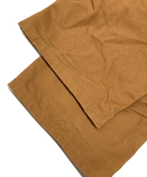 CarHartt（カーハート）CarHartt (カーハート) ペインターパンツ ブラウン サイズ:W40の古着・服飾アイテム
