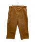CarHartt（カーハート）の古着「ペインターパンツ」｜ブラウン