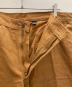 中古・古着 CarHartt (カーハート) ペインターパンツ ブラウン サイズ:W40：8000円