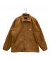 CarHartt（カーハート）の古着「裏ボアダックジャケット」｜ブラウン