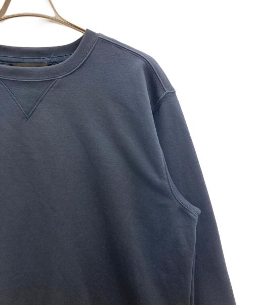 CarHartt（カーハート）CarHartt (カーハート) Loose Fit Midweight Crew Sweat ネイビー サイズ:Lの古着・服飾アイテム