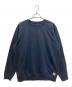 CarHartt（カーハート）の古着「Loose Fit Midweight Crew Sweat」｜ネイビー