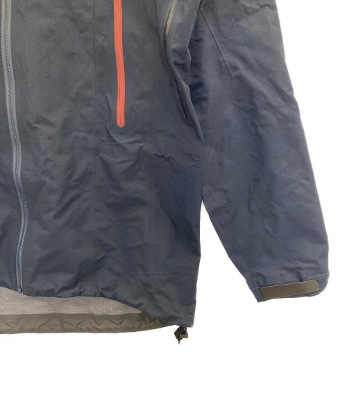 ARC'TERYX（アークテリクス）ARC'TERYX (アークテリクス) THETA AR JACKET ネイビー サイズ:Sの古着・服飾アイテム