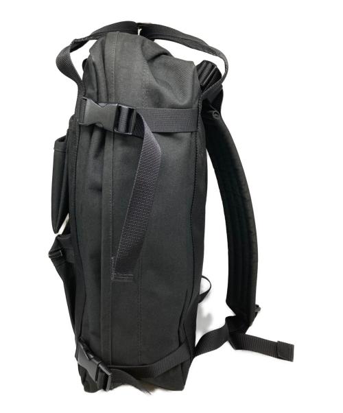 PORTER（ポーター）PORTER (ポーター) UNION  RUCKSACK ブラックの古着・服飾アイテム