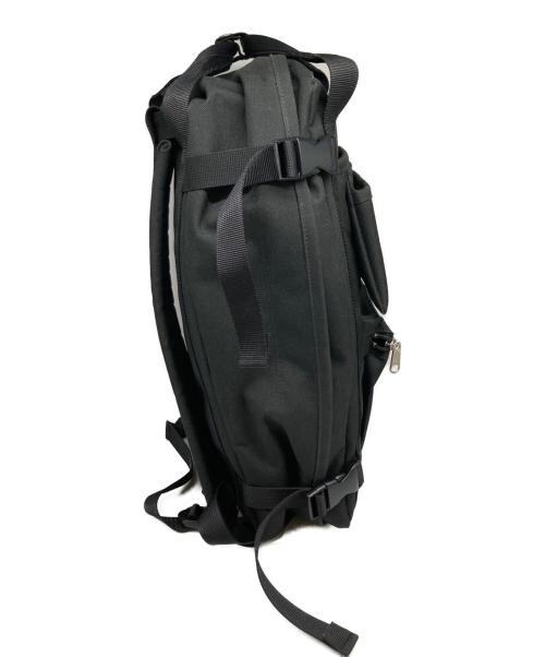PORTER（ポーター）PORTER (ポーター) UNION  RUCKSACK ブラックの古着・服飾アイテム