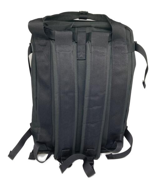 PORTER（ポーター）PORTER (ポーター) UNION  RUCKSACK ブラックの古着・服飾アイテム