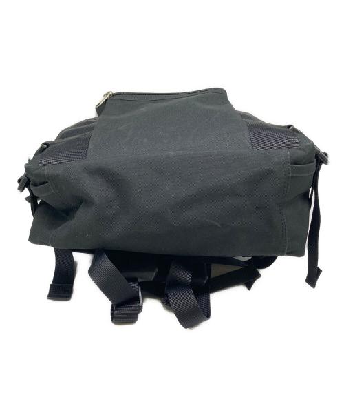 PORTER（ポーター）PORTER (ポーター) UNION  RUCKSACK ブラックの古着・服飾アイテム