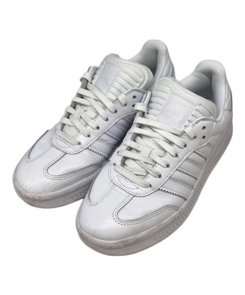 adidas（アディダス）adidas (アディダス) スーパースター TD ホワイト サイズ:24.5の古着・服飾アイテム