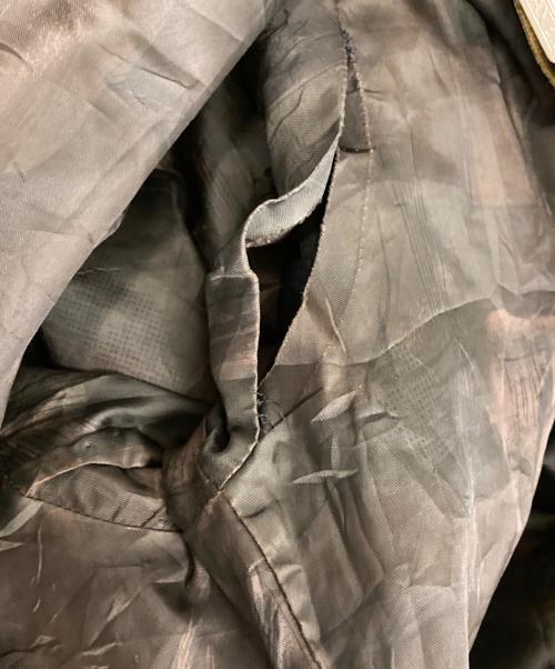 DANIER（ダニエ）DANIER (ダニエ) レザージャケット ブラック サイズ:Mの古着・服飾アイテム