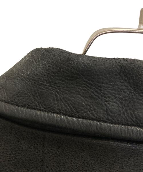 DANIER（ダニエ）DANIER (ダニエ) レザージャケット ブラック サイズ:Mの古着・服飾アイテム