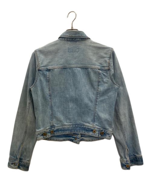 POLO JEANS（ポロジーンズ）POLO JEANS (ポロジーンズ) デニムジャケット インディゴ サイズ:Ｍの古着・服飾アイテム