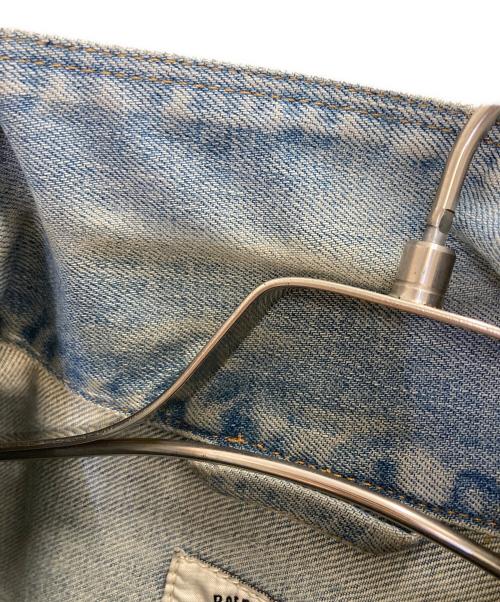 POLO JEANS（ポロジーンズ）POLO JEANS (ポロジーンズ) デニムジャケット インディゴ サイズ:Ｍの古着・服飾アイテム