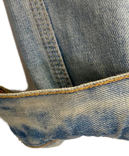 POLO JEANS（ポロジーンズ）POLO JEANS (ポロジーンズ) デニムジャケット インディゴ サイズ:Ｍの古着・服飾アイテム