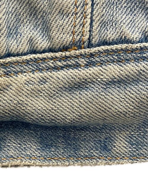 POLO JEANS（ポロジーンズ）POLO JEANS (ポロジーンズ) デニムジャケット インディゴ サイズ:Ｍの古着・服飾アイテム