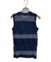 COMME des GARCONS COMME des GARCONS (コムデギャルソン コムデギャルソン) N/Sメッシュニット ネイビー サイズ:SIZE SS：5000円