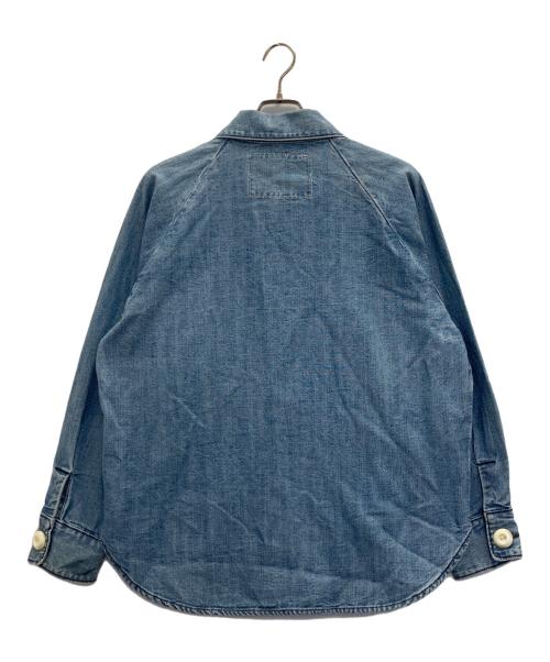Buddy Lee（バディーリー）Buddy Lee (バディーリー) カバーオール ブルー サイズ:Mの古着・服飾アイテム