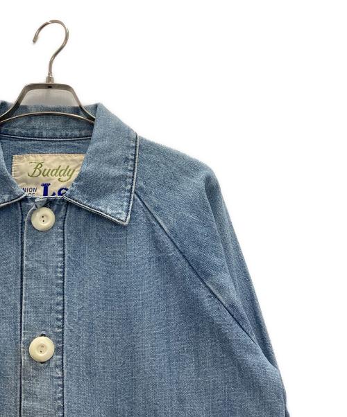 Buddy Lee（バディーリー）Buddy Lee (バディーリー) カバーオール ブルー サイズ:Mの古着・服飾アイテム
