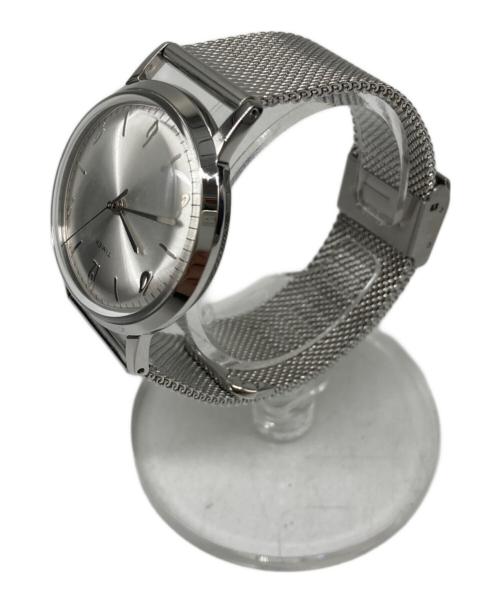 TIMEX（タイメックス）TIMEX (タイメックス) リストウォッチ シルバーの古着・服飾アイテム