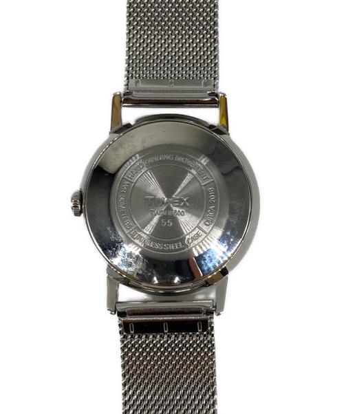 TIMEX（タイメックス）TIMEX (タイメックス) リストウォッチ シルバーの古着・服飾アイテム