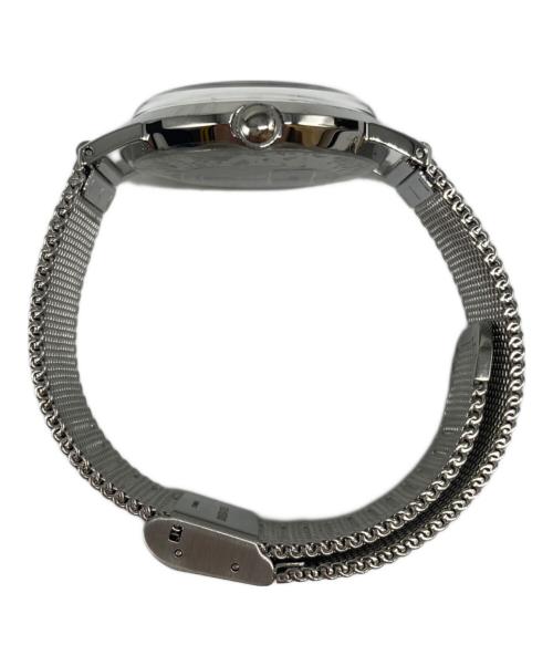 TIMEX（タイメックス）TIMEX (タイメックス) リストウォッチ シルバーの古着・服飾アイテム