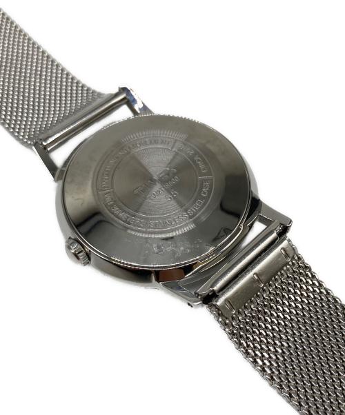 TIMEX（タイメックス）TIMEX (タイメックス) リストウォッチ シルバーの古着・服飾アイテム