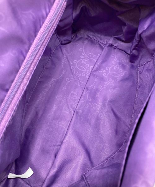 ANNA SUI（アナスイ）ANNA SUI (アナスイ) がま口ショルダーバッグ ブラックの古着・服飾アイテム