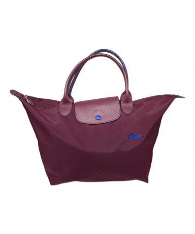 中古・古着通販】LONGCHAMP (ロンシャン) ル プリアージュ ボルドー