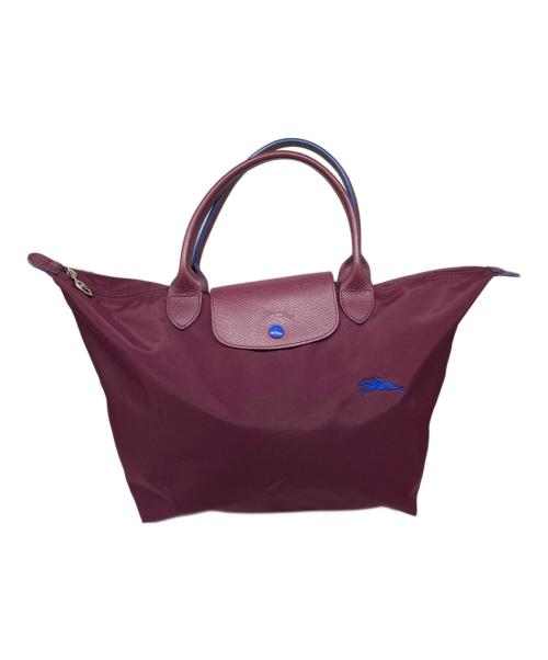LONGCHAMP（ロンシャン）LONGCHAMP (ロンシャン) ル プリアージュ ボルドーの古着・服飾アイテム