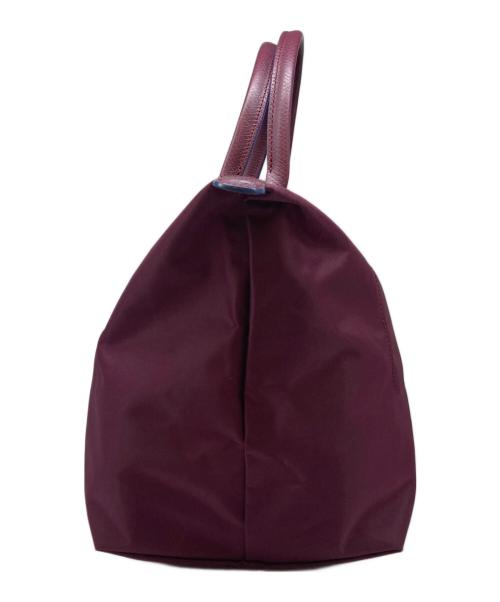 LONGCHAMP（ロンシャン）LONGCHAMP (ロンシャン) ル プリアージュ ボルドーの古着・服飾アイテム