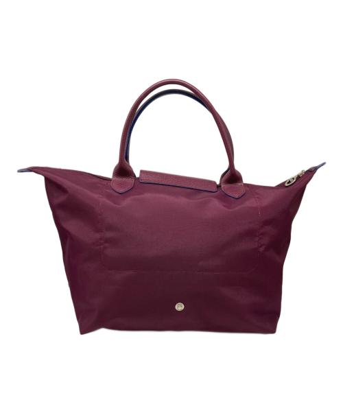 LONGCHAMP（ロンシャン）LONGCHAMP (ロンシャン) ル プリアージュ ボルドーの古着・服飾アイテム
