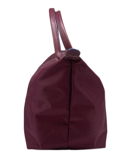 LONGCHAMP（ロンシャン）LONGCHAMP (ロンシャン) ル プリアージュ ボルドーの古着・服飾アイテム