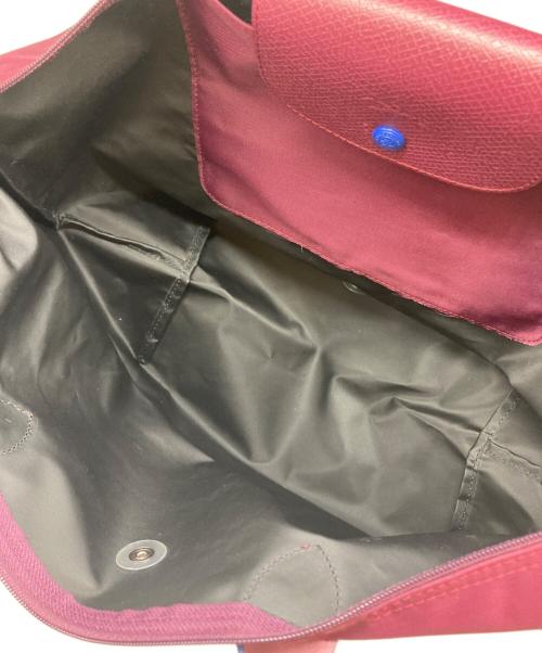 LONGCHAMP（ロンシャン）LONGCHAMP (ロンシャン) ル プリアージュ ボルドーの古着・服飾アイテム