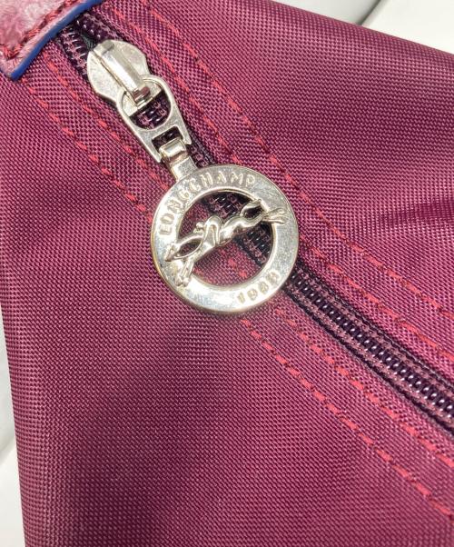 LONGCHAMP（ロンシャン）LONGCHAMP (ロンシャン) ル プリアージュ ボルドーの古着・服飾アイテム