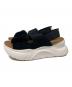 UGG (アグ) シルバーレイクII 通気サンダル ブラック サイズ:23：6000円