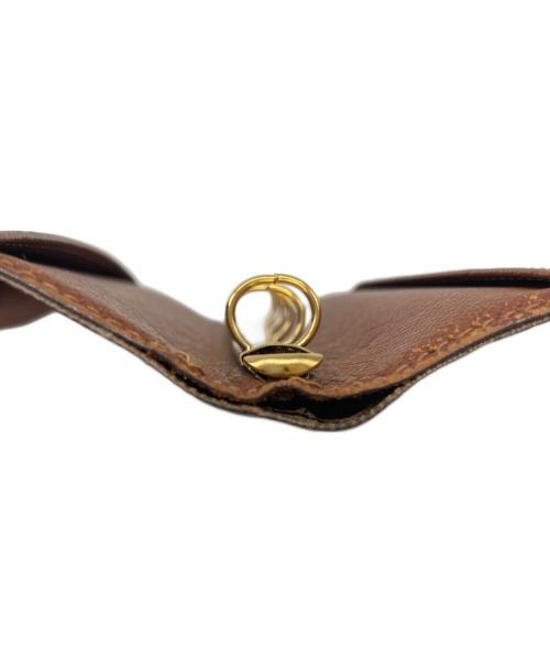 LOUIS VUITTON（ルイ ヴィトン）LOUIS VUITTON (ルイ ヴィトン) 手帳カバー ブラウンの古着・服飾アイテム