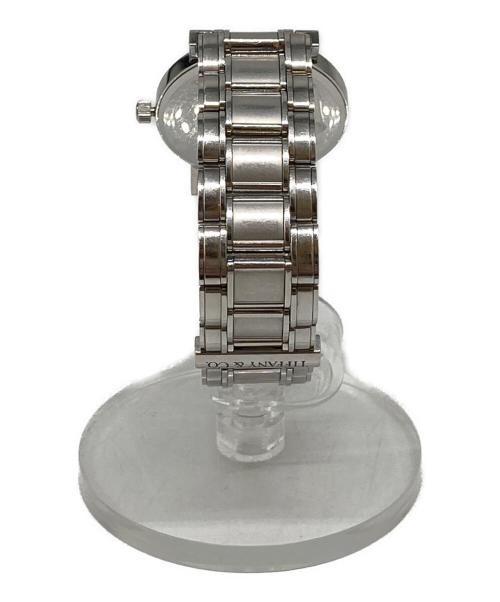 TIFFANY & Co.（ティファニー）Tiffany & Co. (ティファニー) ラウンドリストウォッチ シルバー サイズ:14㎝の古着・服飾アイテム