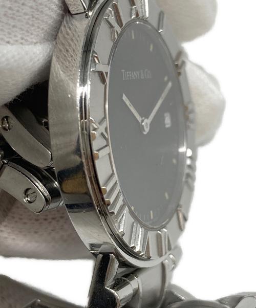 TIFFANY & Co.（ティファニー）Tiffany & Co. (ティファニー) ラウンドリストウォッチ シルバー サイズ:14㎝の古着・服飾アイテム