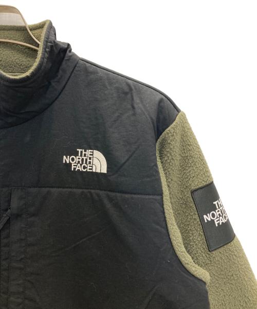 THE NORTH FACE（ザ ノース フェイス）THE NORTH FACE (ザ ノース フェイス) Denali Jacket グリーン サイズ:Mの古着・服飾アイテム