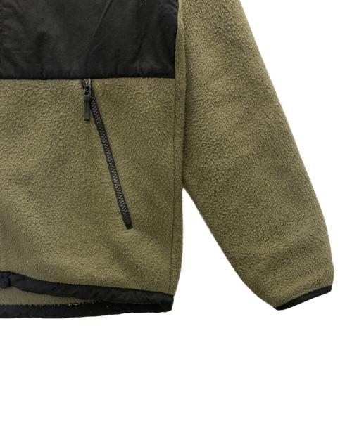 THE NORTH FACE（ザ ノース フェイス）THE NORTH FACE (ザ ノース フェイス) Denali Jacket グリーン サイズ:Mの古着・服飾アイテム