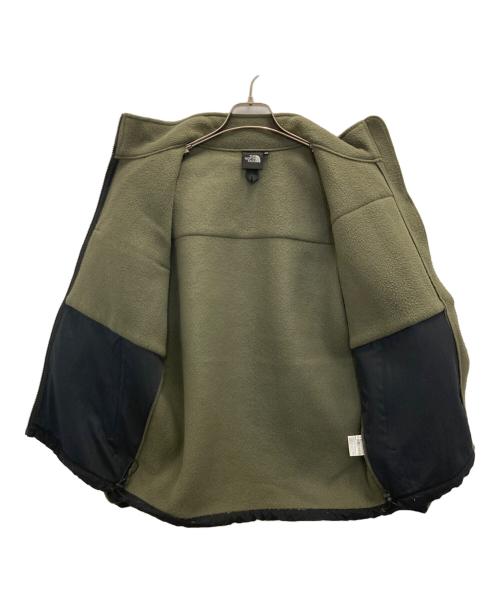 THE NORTH FACE（ザ ノース フェイス）THE NORTH FACE (ザ ノース フェイス) Denali Jacket グリーン サイズ:Mの古着・服飾アイテム