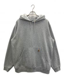 CarHartt（カーハート）の古着「プルオーバーパーカー」｜グレー
