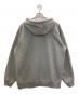 CarHartt (カーハート) プルオーバーパーカー グレー サイズ:L：5000円