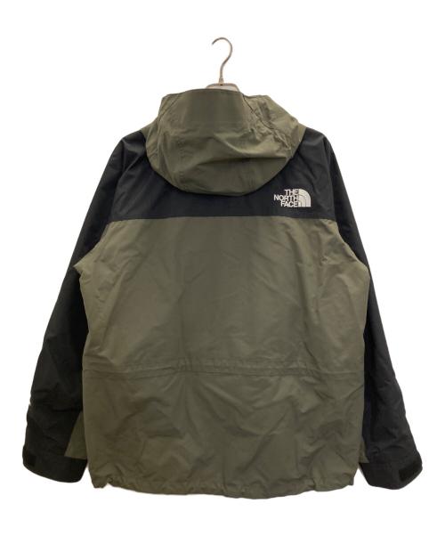 THE NORTH FACE（ザ ノース フェイス）THE NORTH FACE (ザ ノース フェイス) マウンテンライトジャケット グリーン サイズ:Ｌの古着・服飾アイテム
